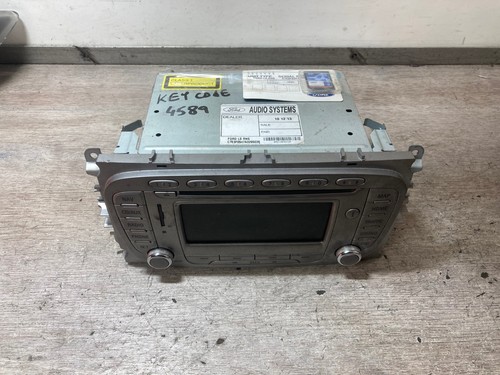 2011 ford focus radio sat - focus, cd