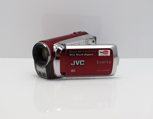 Jvc everio ms120 camcorder - everio, gz-ms120