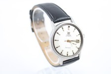 Vintage Omega Geneve Gold Tone Automatic Watch Mechanical PARTS/RESTORATION