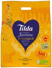 Tilda Fragrant Jasmine Rice