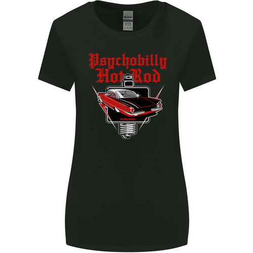 Psychobilly hot rod hotrod - psychobilly,
