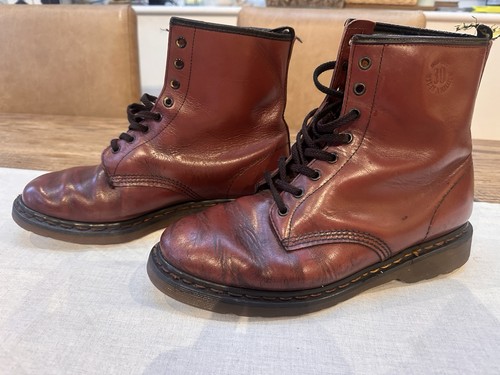 Vintage martens eye - dr, 8