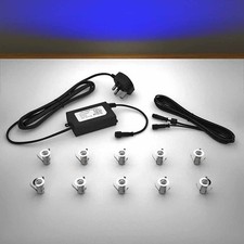 10 x 18mm LED Lights