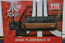 Atari Flashback 12 With 110