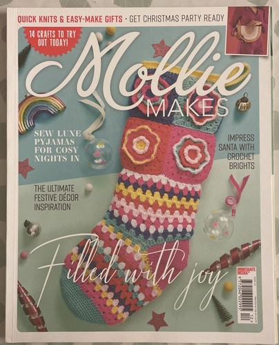 Mollie makes issue - mollie,