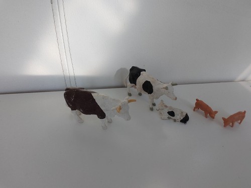 Britains ltd farm animals - britains,