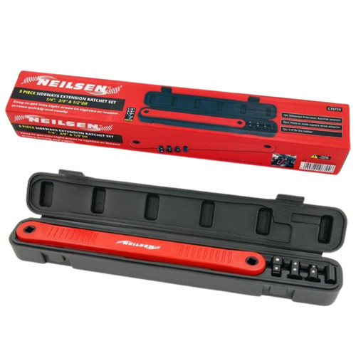Neilsen 5pcs sideways - neilsen,
