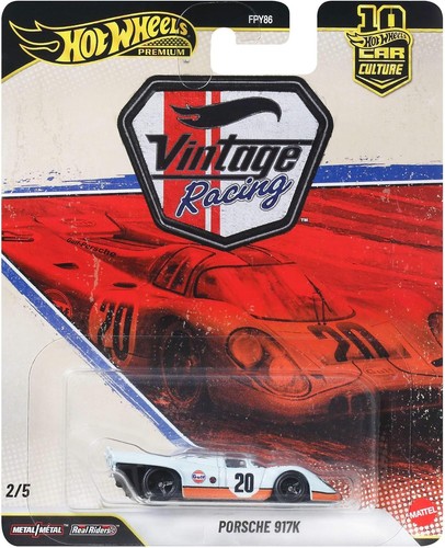 Porsche die cast - die, car