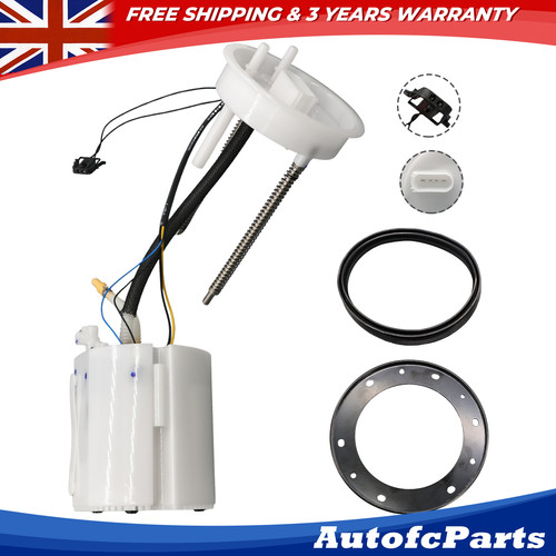 Electric fuel pump - electric,