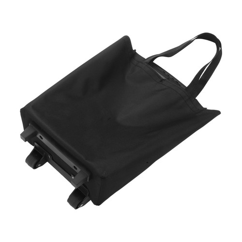 Small rolling cart shopping - cart,