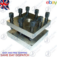 4-WAY TOOLPOST FOR BOXFORD /