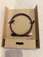 Audioquest cinnamon 0.75 USB-A