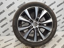 1x Genuine Hyundai i30 MK3 2017-2025 R17 17" 7J ET53 Alloy Wheel Rim 52910-G4300