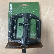 Flat Platform Pedals Wellgo