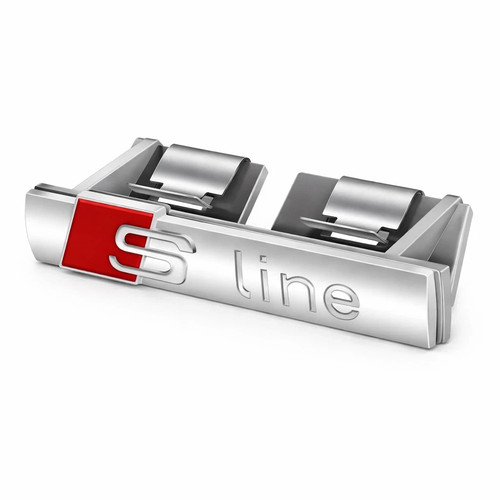 Line logo for audi - for,