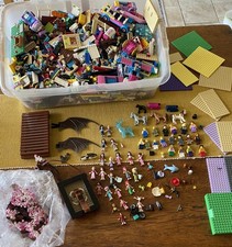 LEGO Huge Job Lot Girls Friends Harry Potter Disney  Over 7kg Loads Minifigs Etc