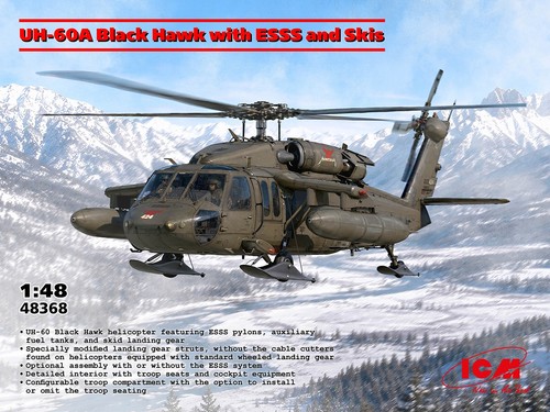 Icm 48368 60a - icm, hawk