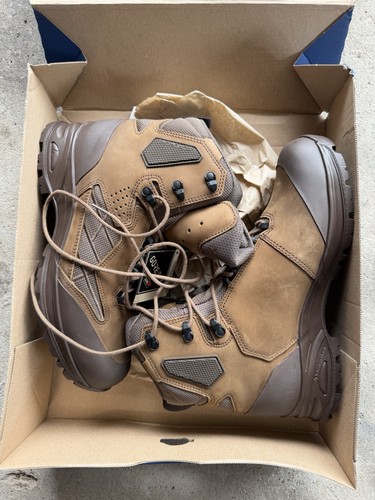 Haix scout gtx brown - haix,