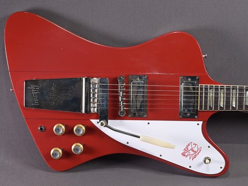 Gibson firebird 1963 - firebird, maestro
