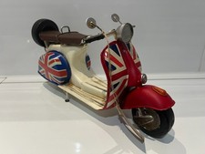 Metal Tin Union Jack Cream