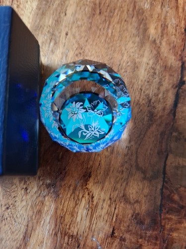 Swarovski cobalt blue crystal - swarovski,
