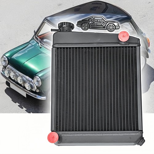 Rows radiator fit 1969 - radiator, 68
