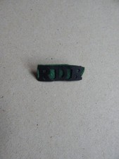 EB Rhodesia Defence Regiment Shoulder Title  Rhodesian