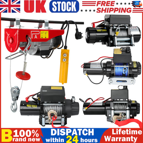 Electric winch 230v - electric,