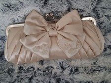 Lovely Cream Satin Small