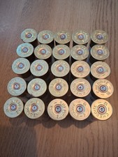 25 Used / Empty Cartridges. 12