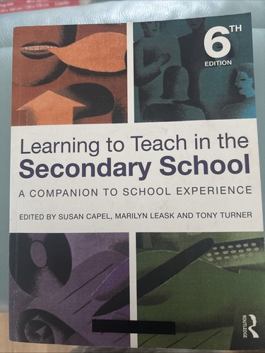 Pgde book bundle learning to - 3,