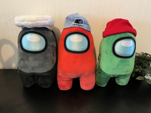 Among crewmate soft - us, plush
