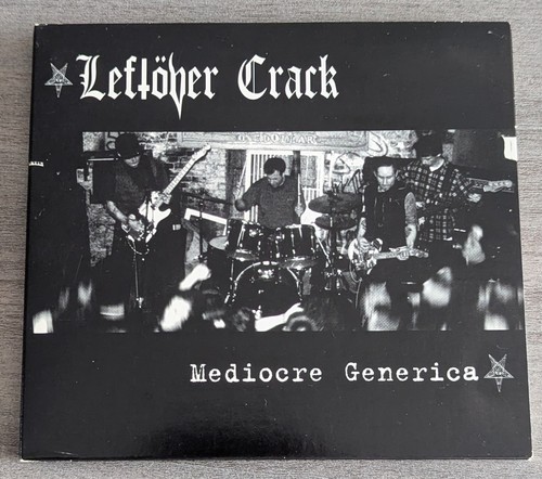 Leftover crack mediocre - leftover,