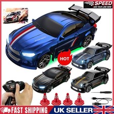  1:64 RC Drift Car Mini 4WD