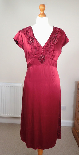 Ghost size pure silk - size,