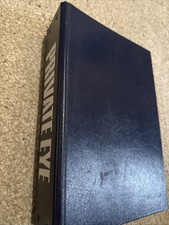 Private Eye Magazine 1989 Year Collection In Vintage Folder