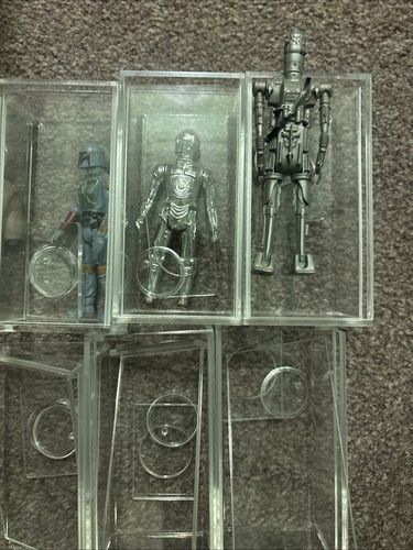 Star wars vintage - star,