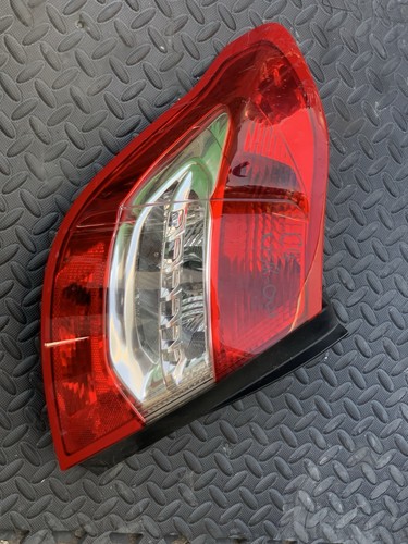 Citroen passenger rear - citroen, c4