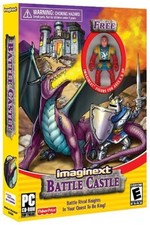 Imaginext battle castle - imaginext:,