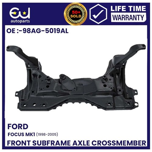 Front subframe axle - front,