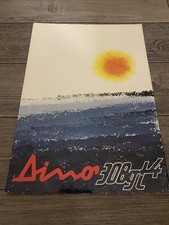 Original Ferrari 308 GT4 Dino