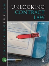 Unlocking Contract Law (UNTL)