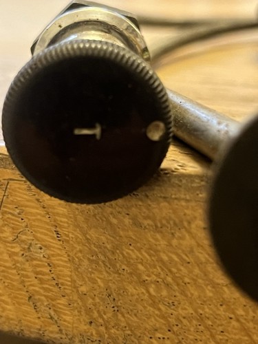 Riley hand throttle - rm, cable