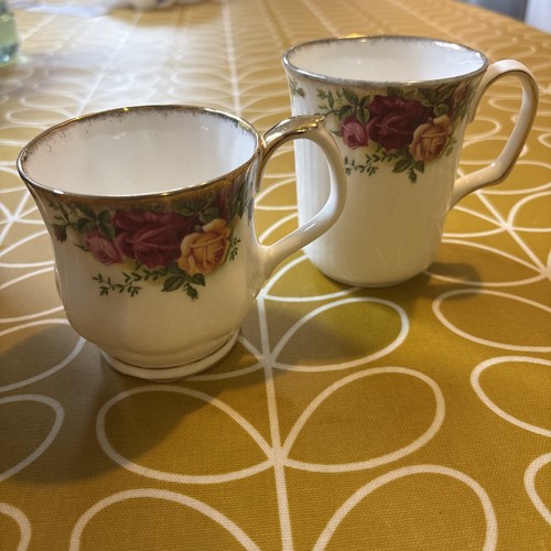 Royal albert old country - 2,