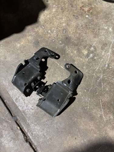Bmw oem hardtop mounting - hardtop,