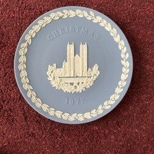 Wedgewood Jasperware Blue