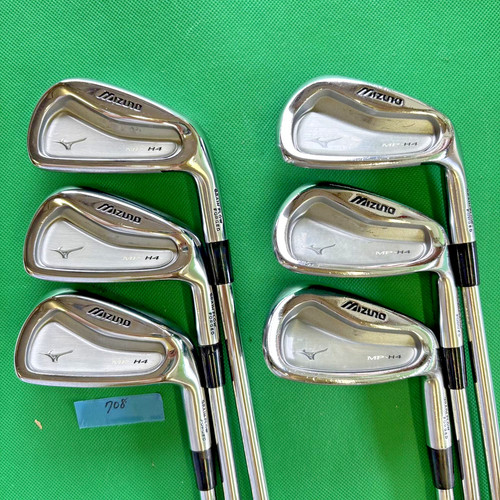 Mizuno iron set - mp-h4, 6pcs