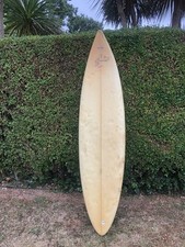 Surfboard California Short Fin 6ft 4 Board