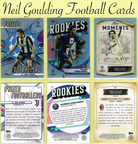 Topps uefa club competitions - uefa,