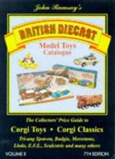 British Diecast Model Toys Catalogue: Corgi Toys and Classics, L